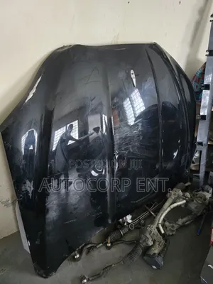 2012 - 2015 Jaguar XF Hood (Bonnet)