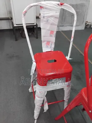 Steel Bar Chair