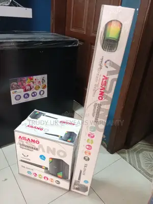 Asano Soundbar Speaker System TK 2043S