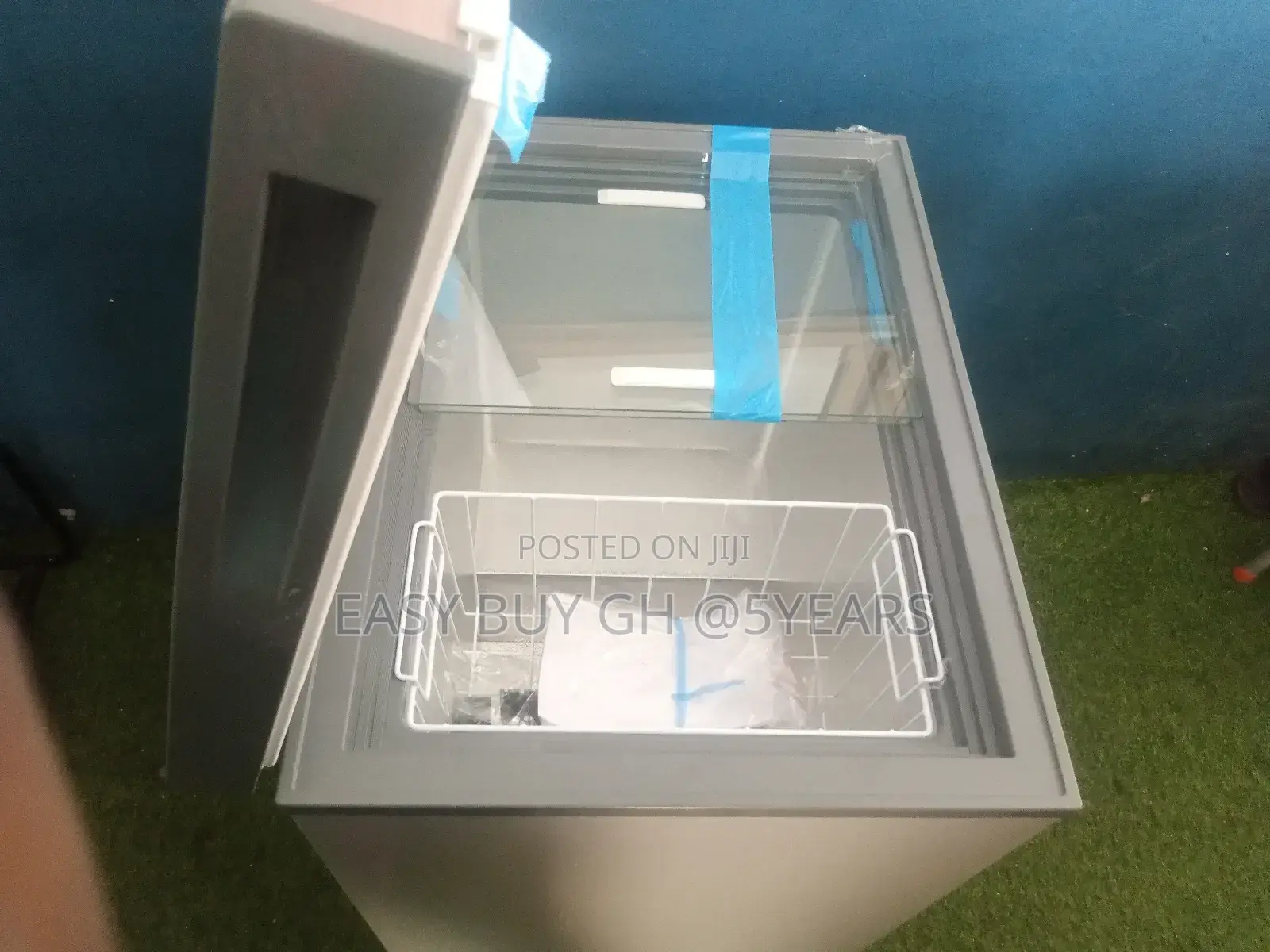 Original Pearl Chest Freezer Quality and Affordable.