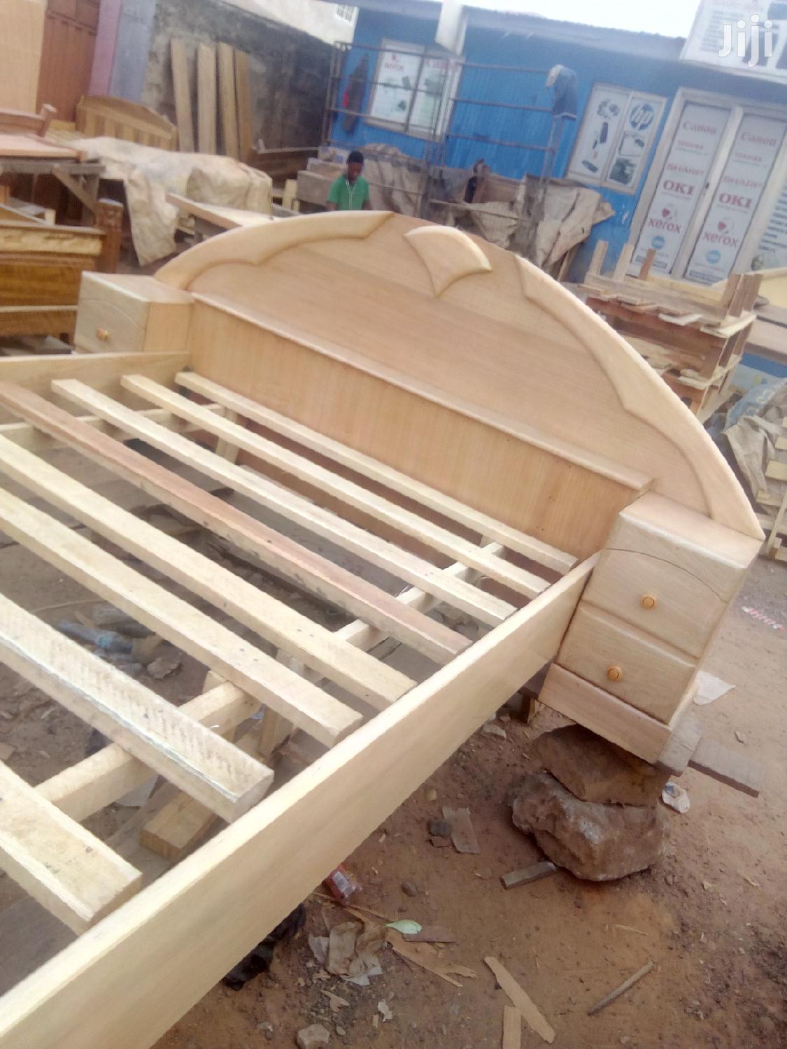 Double Bed