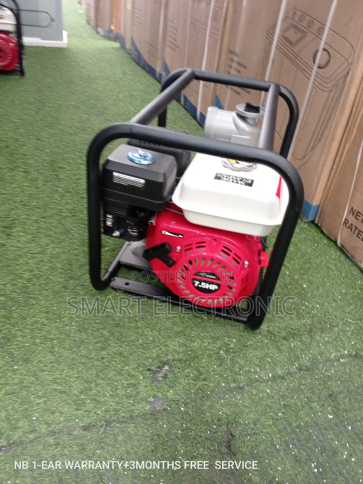 Brand New Honda Water Pump Water Pump