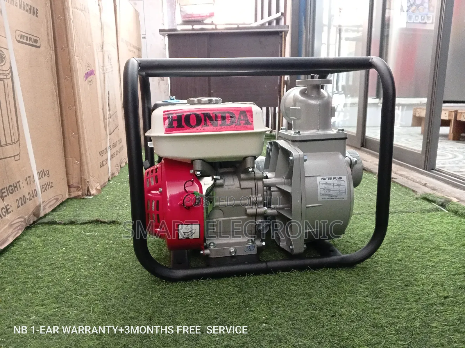 Honda Water Pump Water Pump 3inches Quality