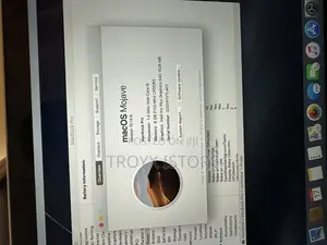 Laptop Apple MacBook Pro 2019 8GB Intel Core I5 SSD 128GB