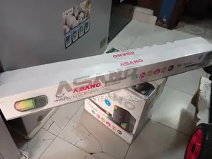 Asano Brand New TK2043 Colour Led Soundbar TV