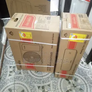 R410 1.5hp Decakila Air Conditioner Split Type KECDO21W Good