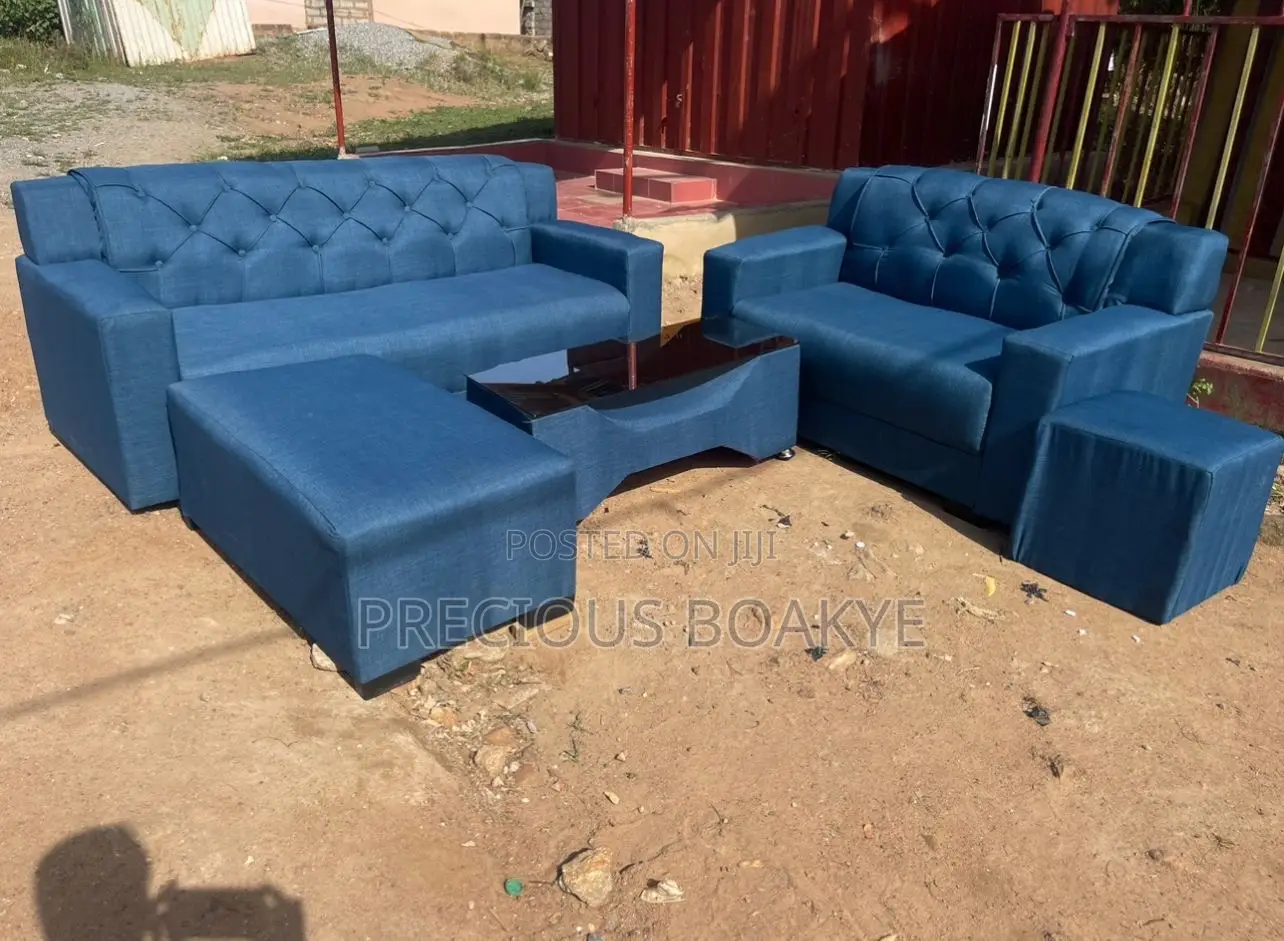 L Shape Sofa Set
