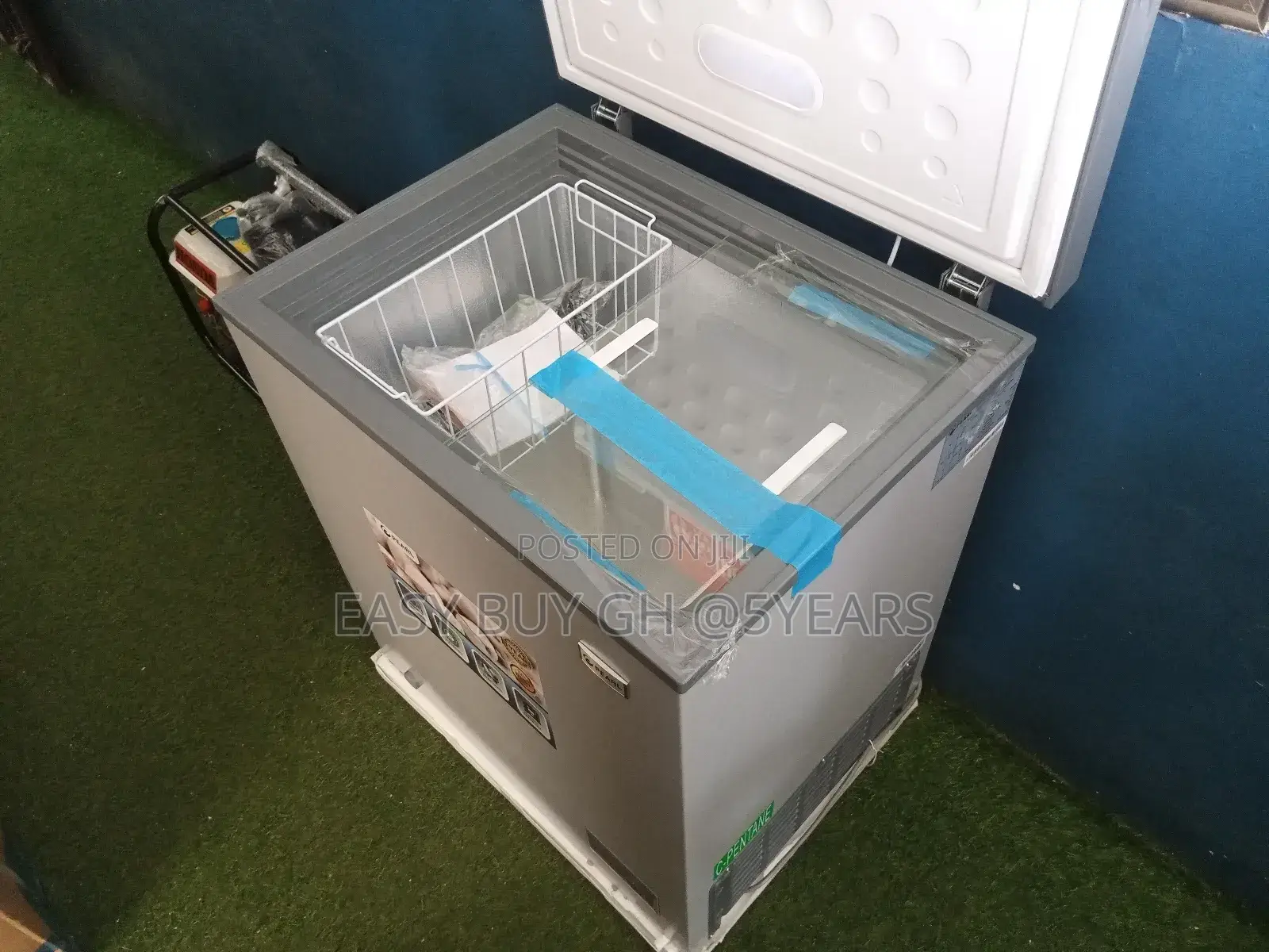 Chestfreezer Quality and Affordable Price With Fast Freezing