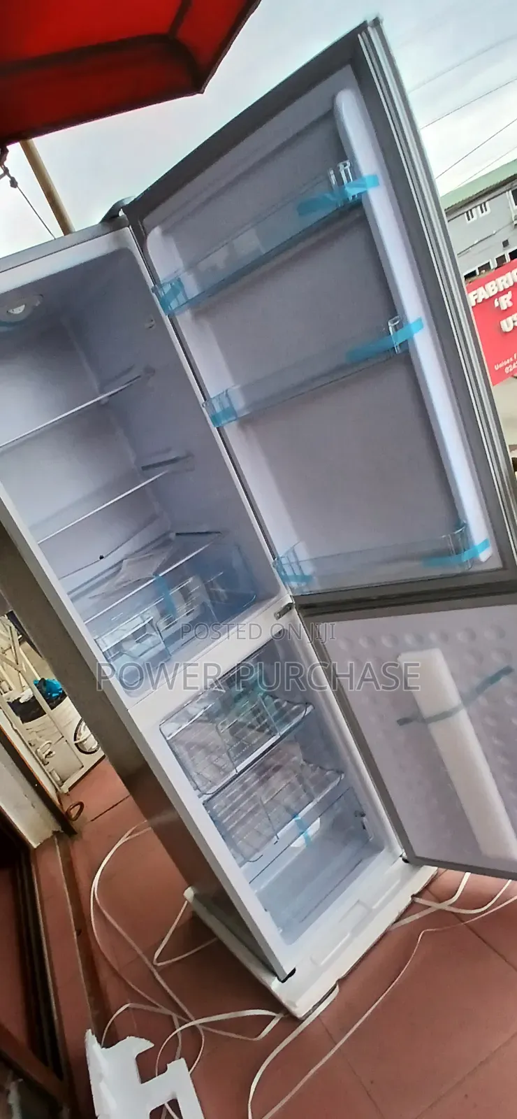 Classic Nasd2-24fl Combined Fridge 196l Nasco