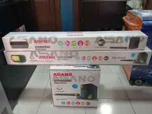 Sound Speaker Bass With Subwoofer Quality Clear Sound