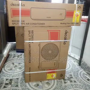 Outstanding Decakila Air Conditioner 1.5hp Split Type Proper