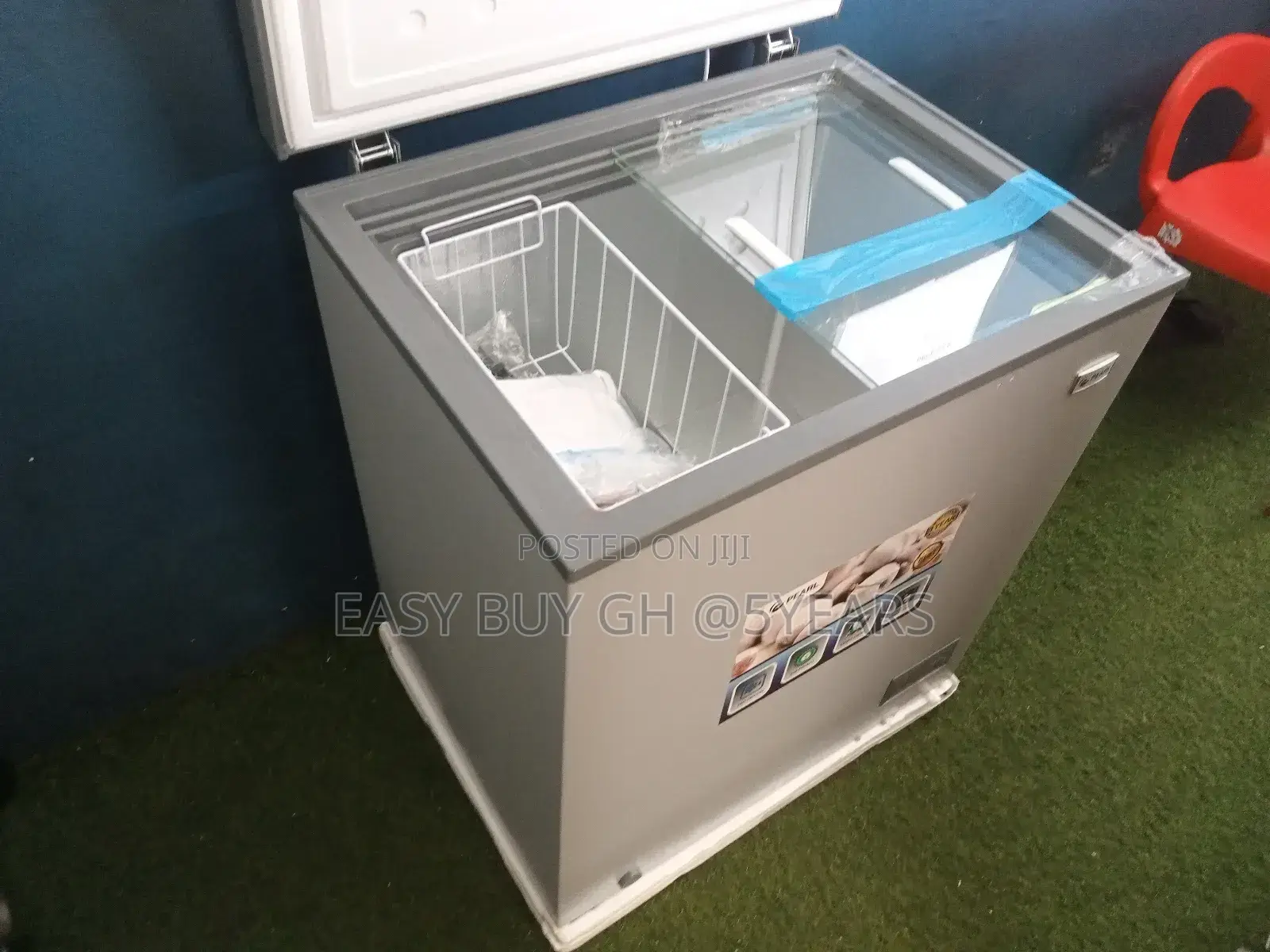 Available Pearl Chest Freezer Quality and Affordable Price.