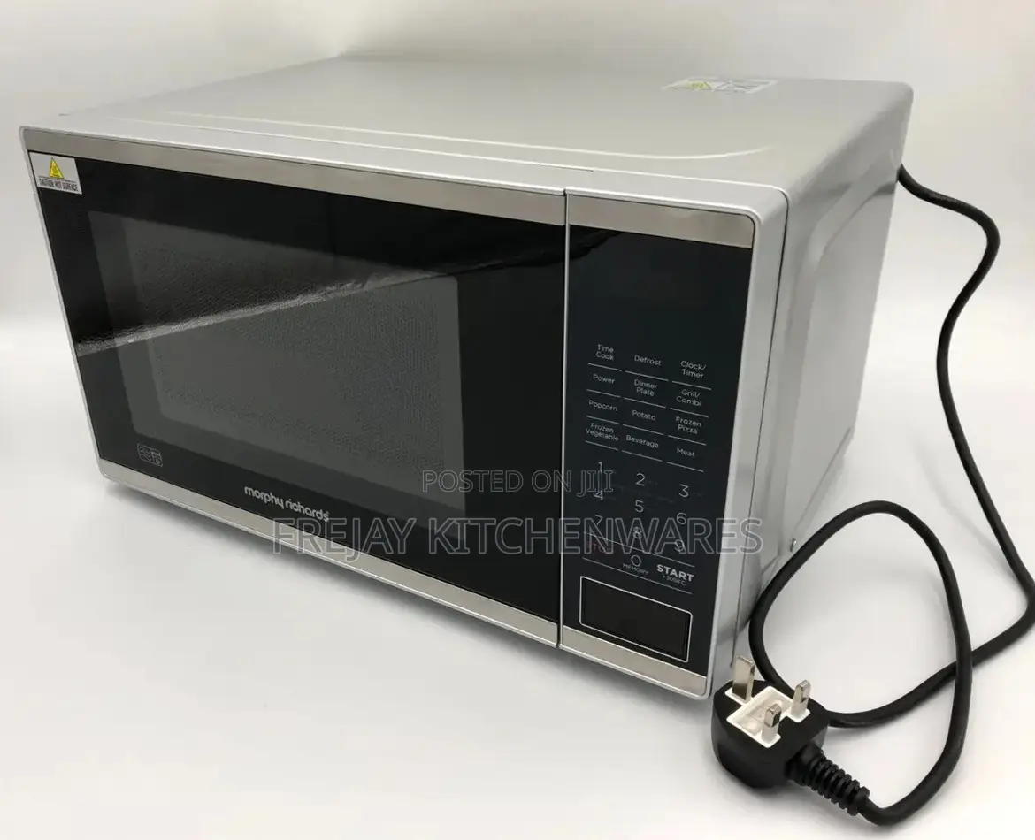 Morphy Richards 20l Microwave With Grill