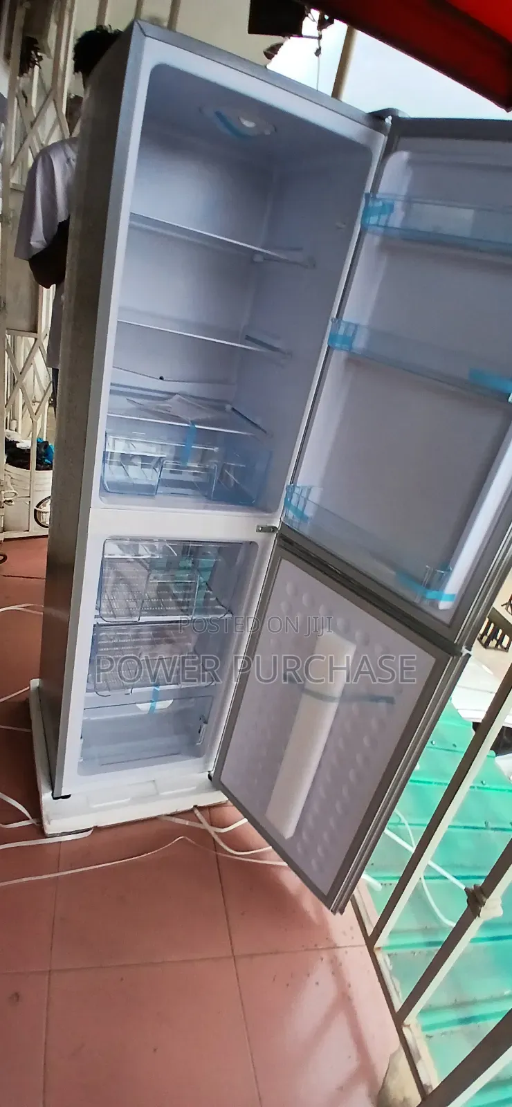 196l Energy Saving Combined Nasco Fridge