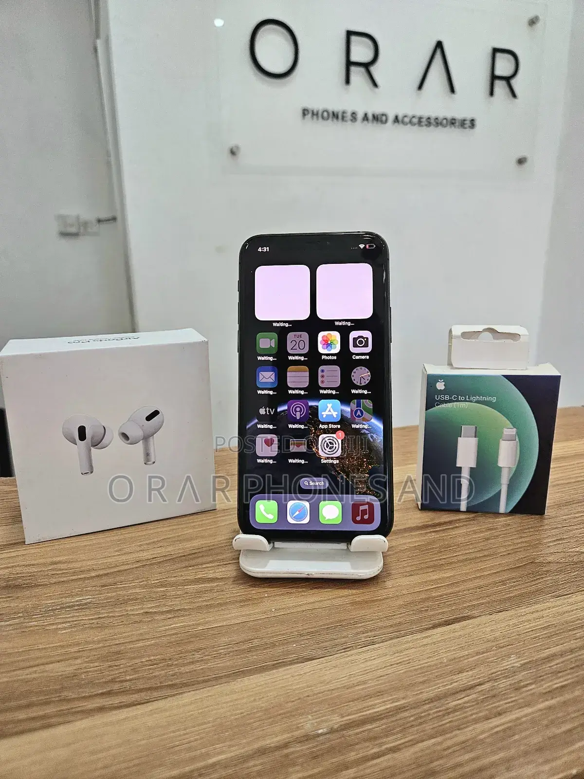 Apple iPhone 11 Pro 256 GB Black