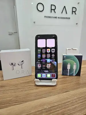 Apple iPhone 11 Pro 256 GB Black