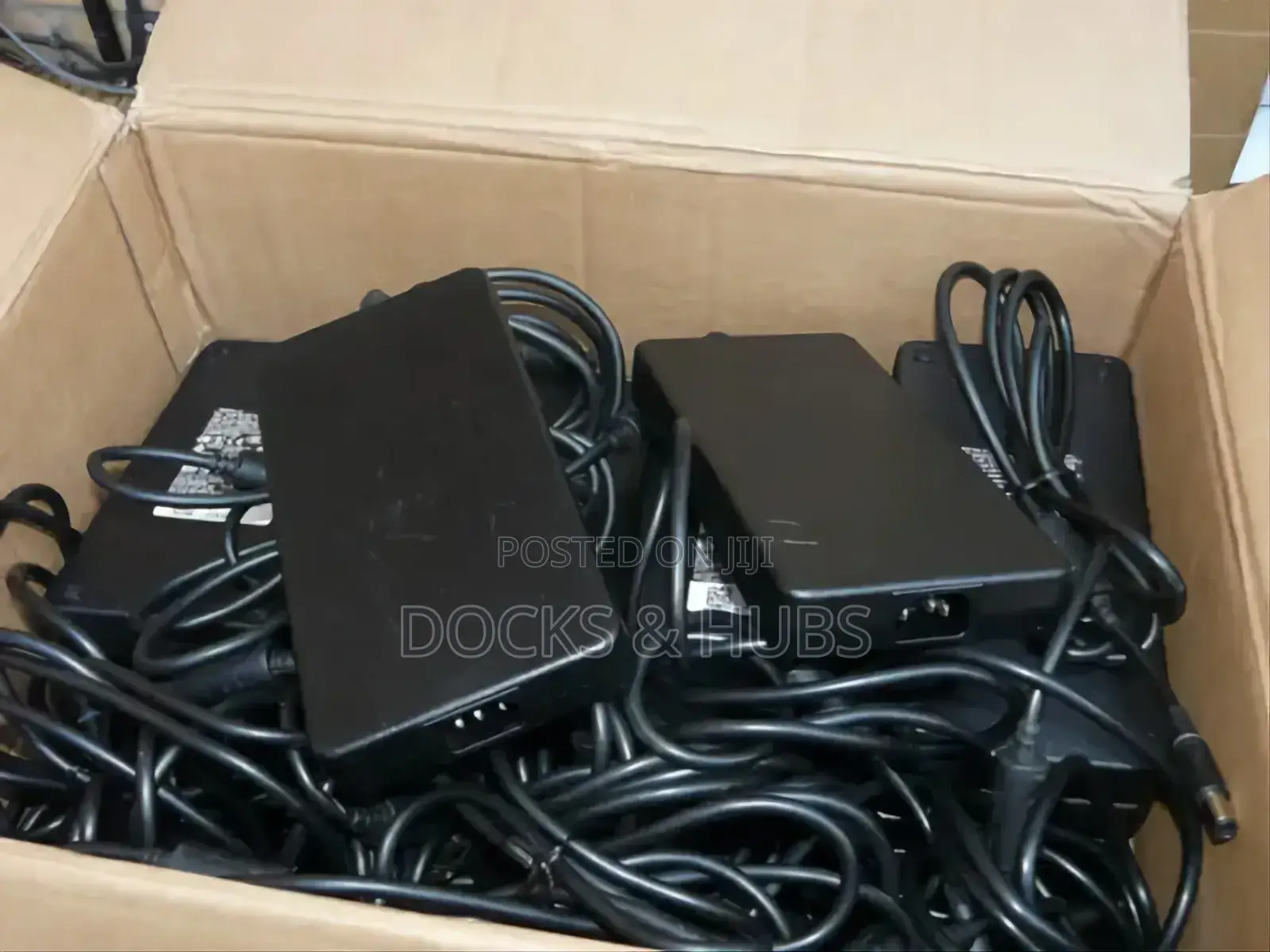 Genuine Dell 240W 19.5V 12.3A AC Adapter Power Supply