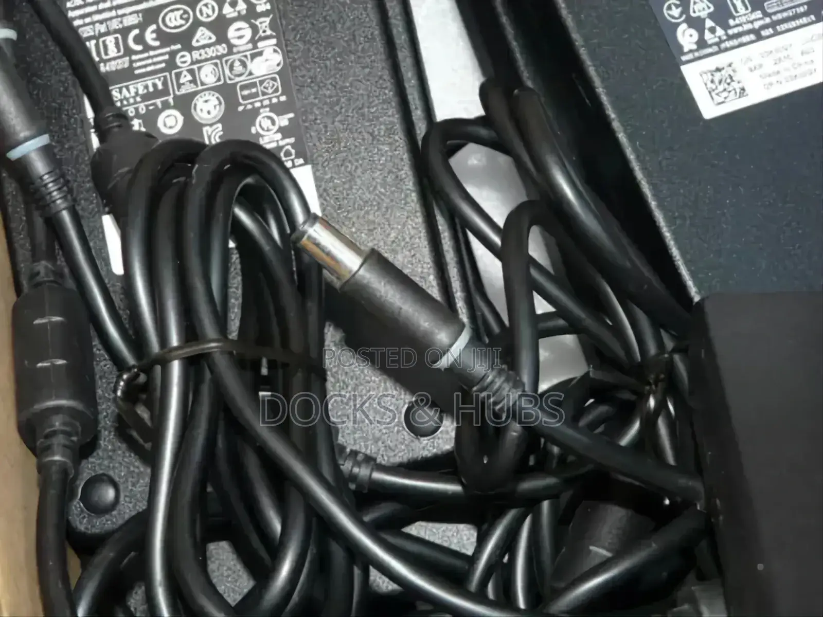 Genuine Dell 240W 19.5V 12.3A AC Adapter Power Supply