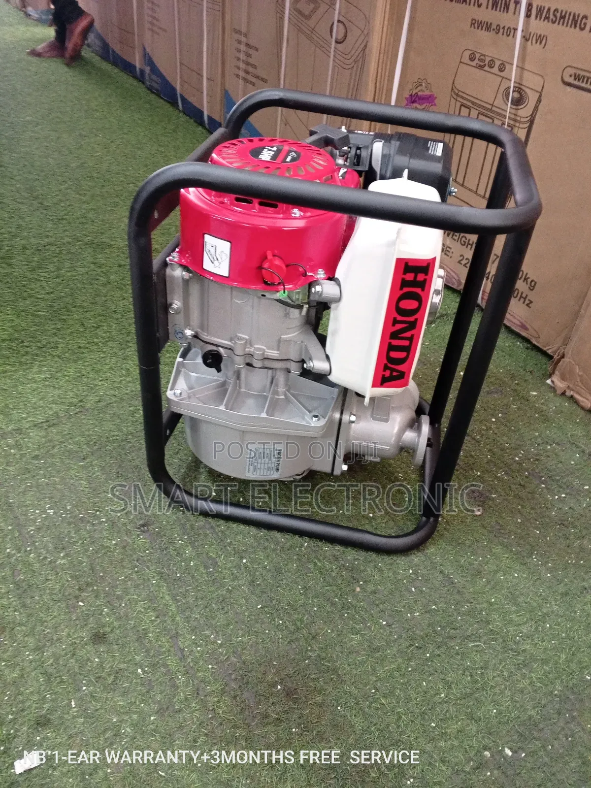 Honda Water Pump Water Pump 3inches 7.5HP Japan Made