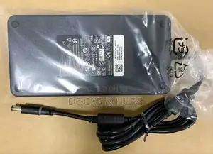 Genuine Dell 240W 19.5V 12.3A AC Adapter Power Supply