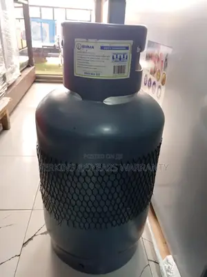 Sigma Quality Brand New Gas Cylinder