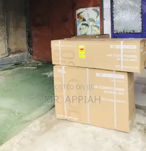 Durable Inverter TCL 2.5hp Electric Air Conditioner(R410)