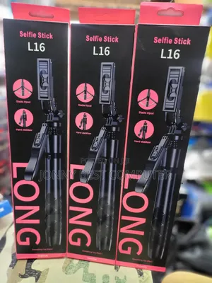 L18 Long Selfie Stick