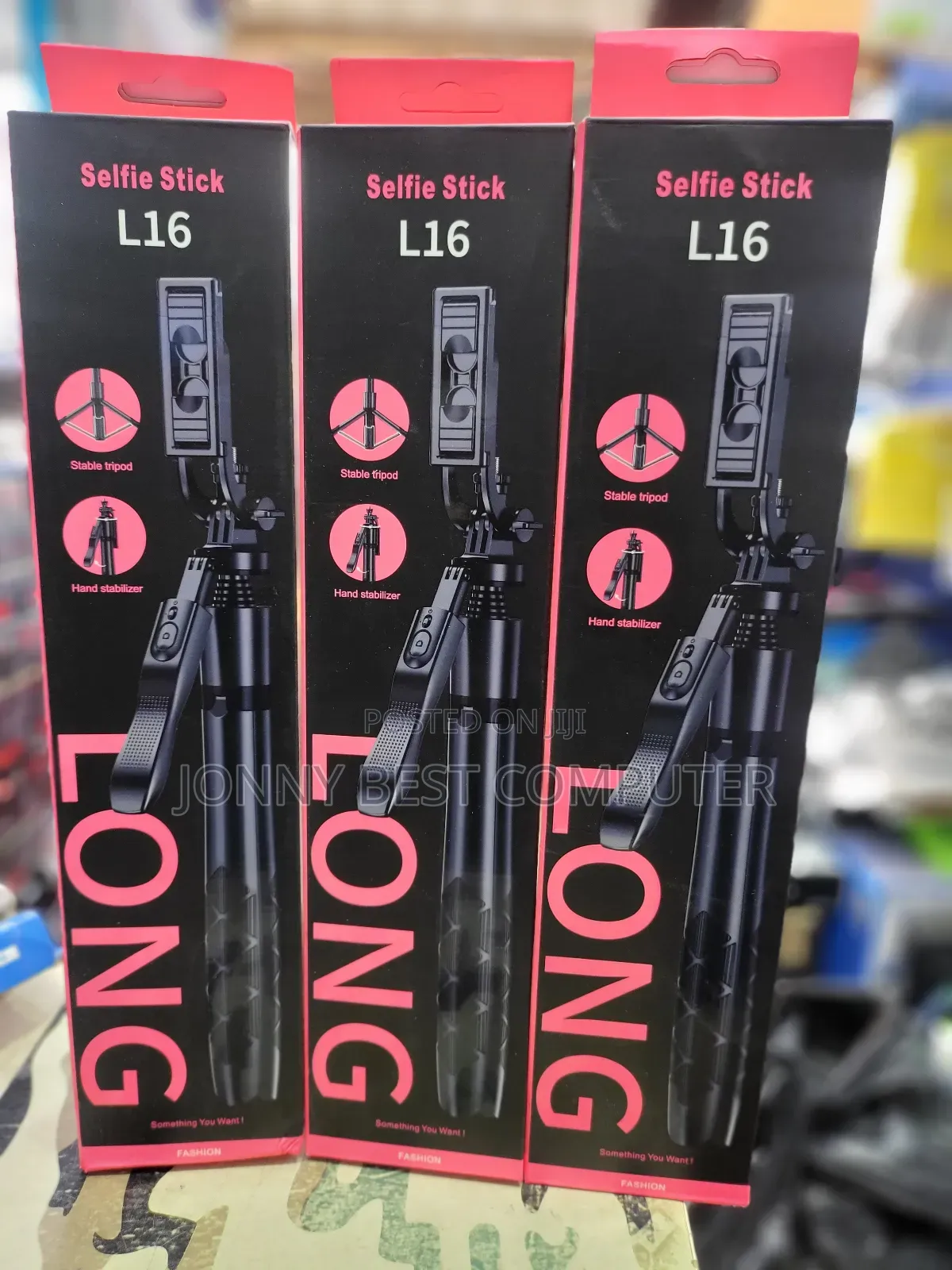 L18 Long Selfie Stick