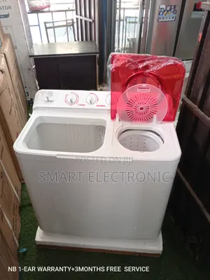 Nasco Washing Machine Washing Machine 11kg NAS-11-TW