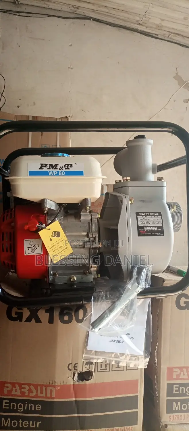 PMT Water Pump Wp30x /Wp80x