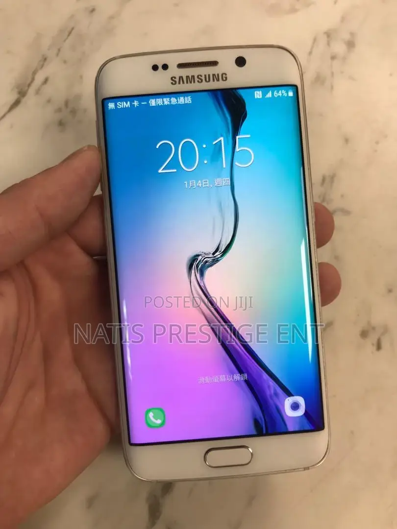 Samsung Galaxy S6 edge 32 GB Gold