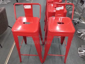 Anti Rust Bar Chair