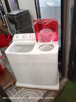 Twin Tub Washing Machine 11kg Nasco Washing Machine