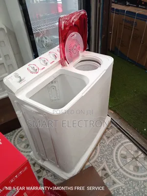 Nasco Washing Machine Washing Machine 11kg Brand New