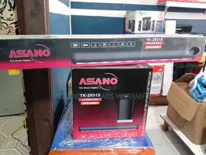 Asano TK 2031S Soundbar Speaker System