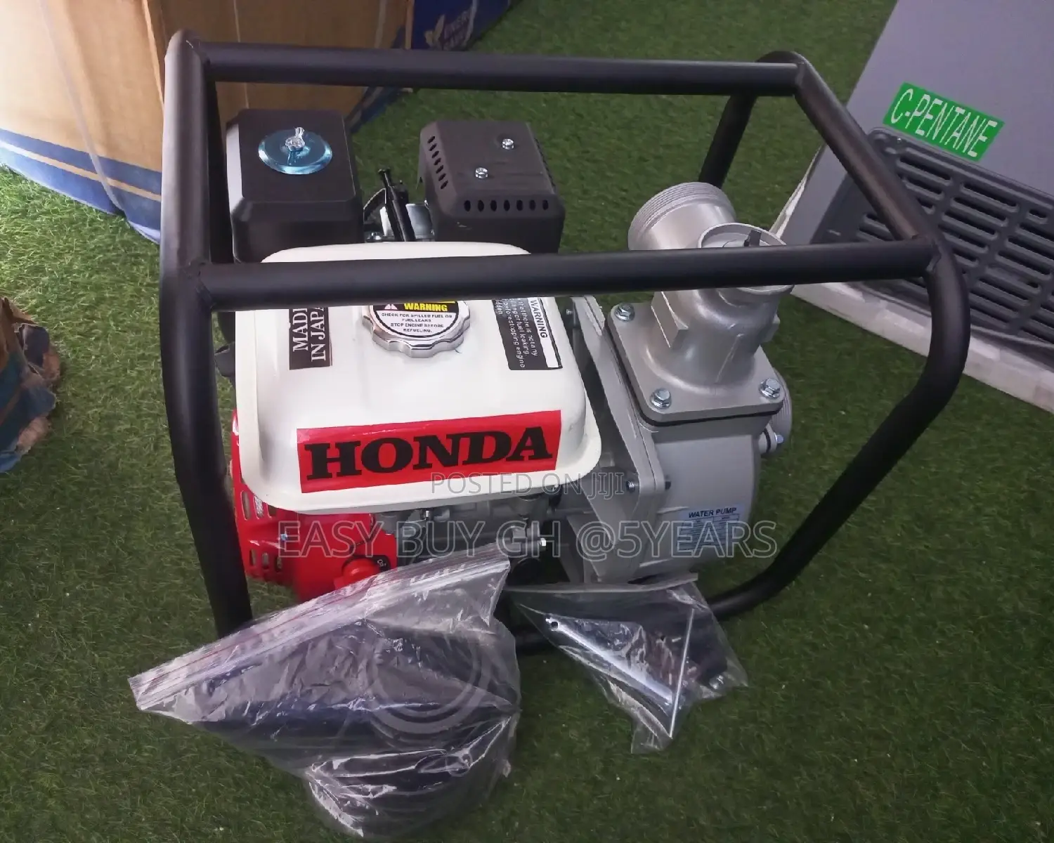 Quality and Affordable Price Honda Water Pump.