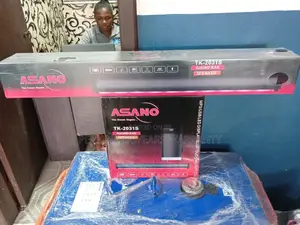 Asano Brand New MP3 /USB /LED Subwoofer