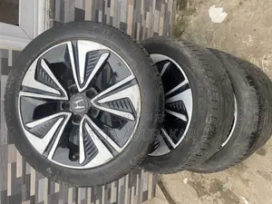 Honda Rim 17