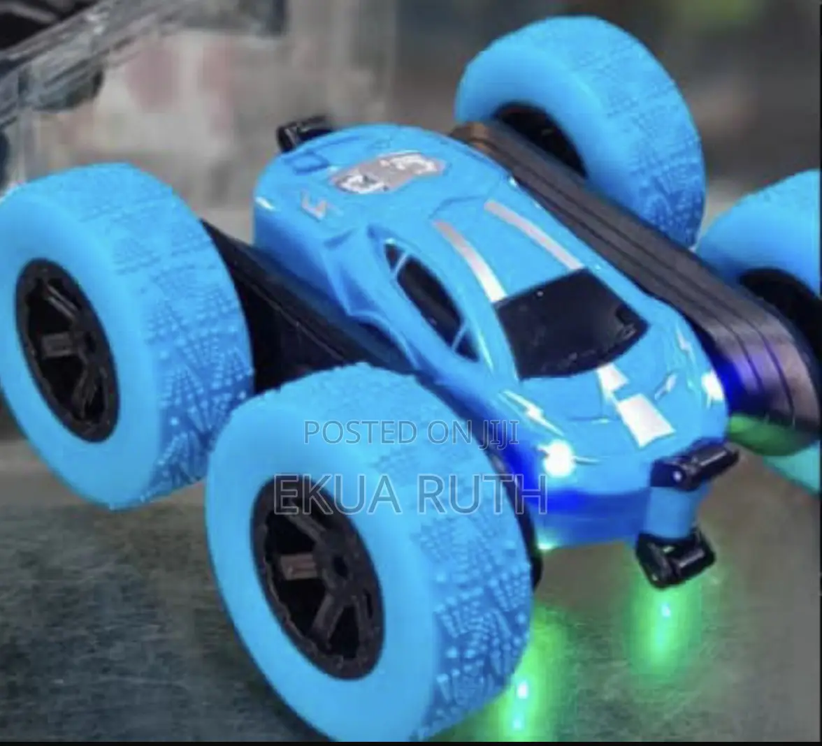 Stunt Remote Control Car
