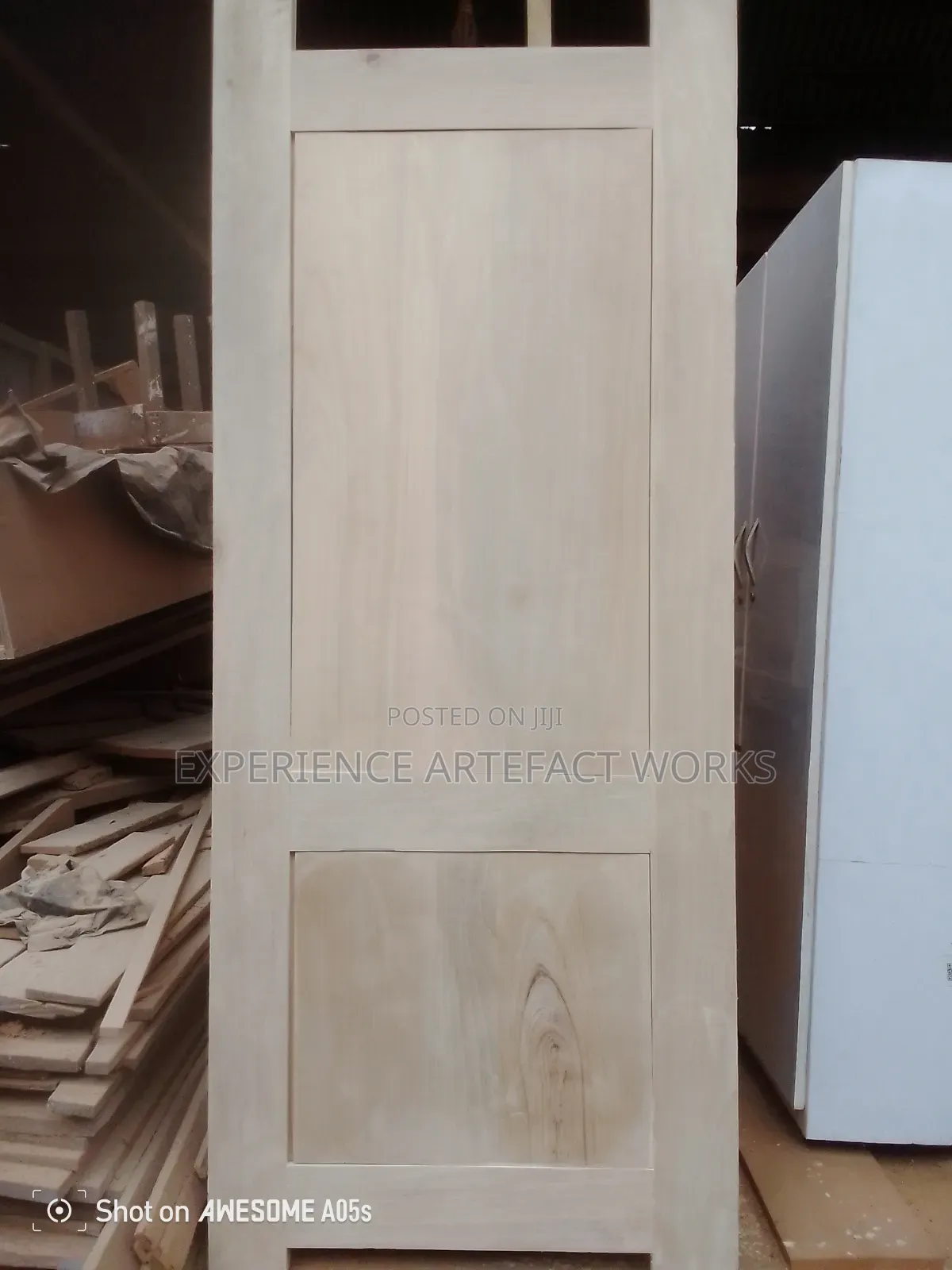 Asanfena Door
