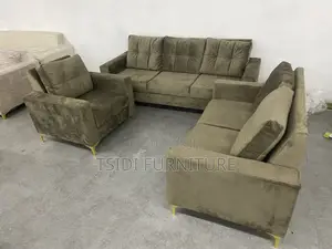 Quality Foreign Sofa Set