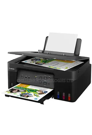 Canon Color Printer Mg3430 Print, Scan, Copy ,Wifi
