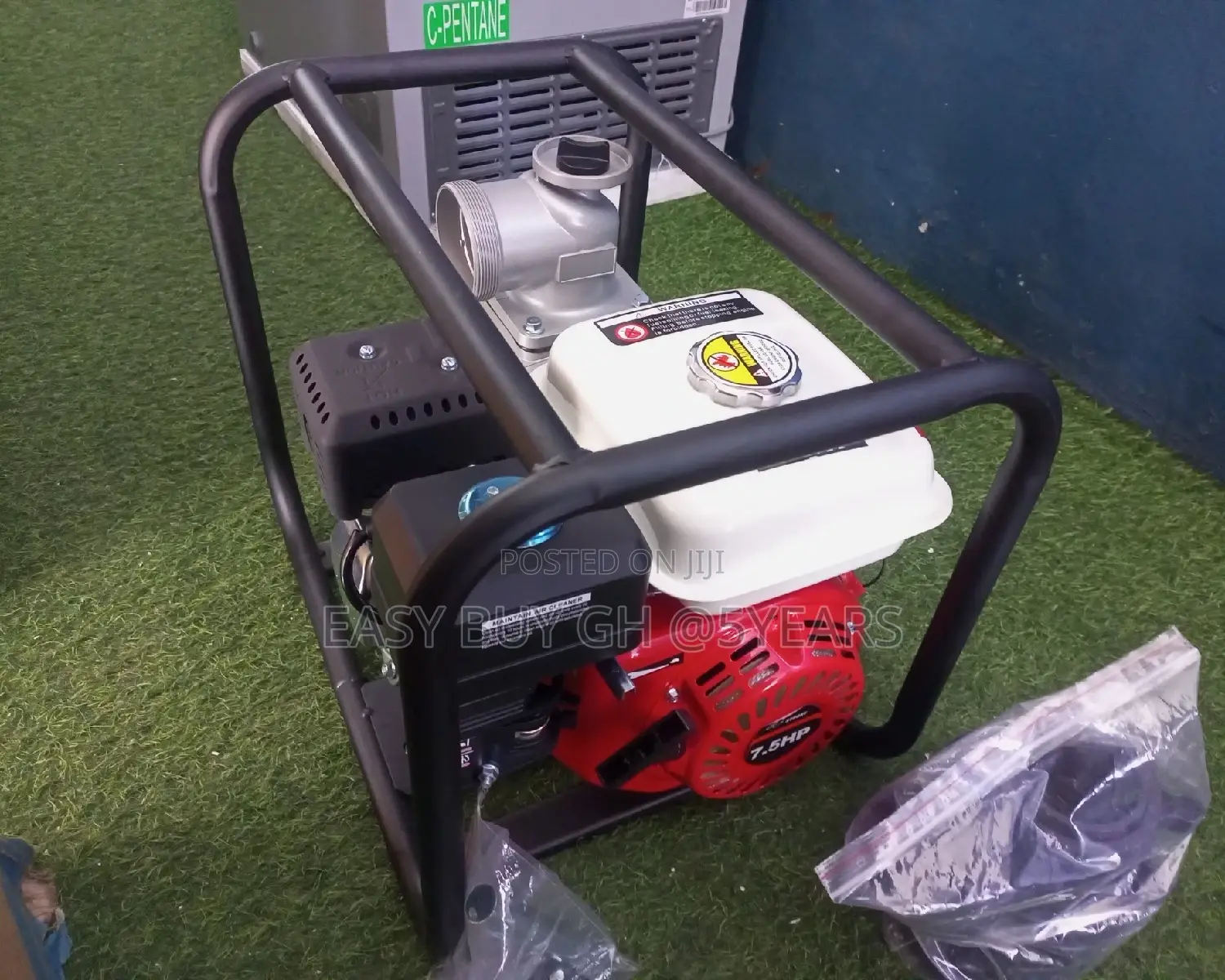 Honda Qualitys Japan Made Water Pump With Affordable Price.