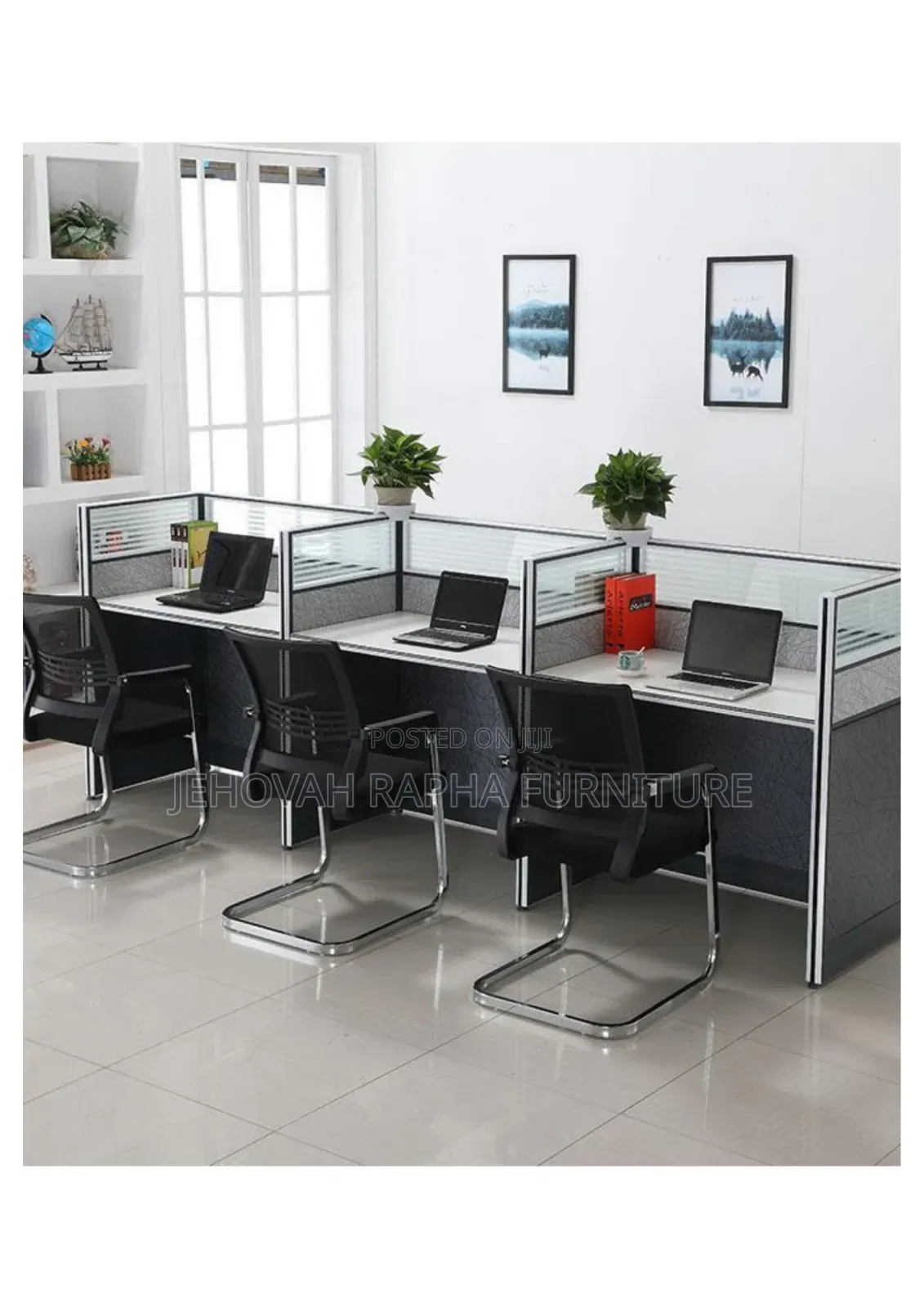 Office Work Station
