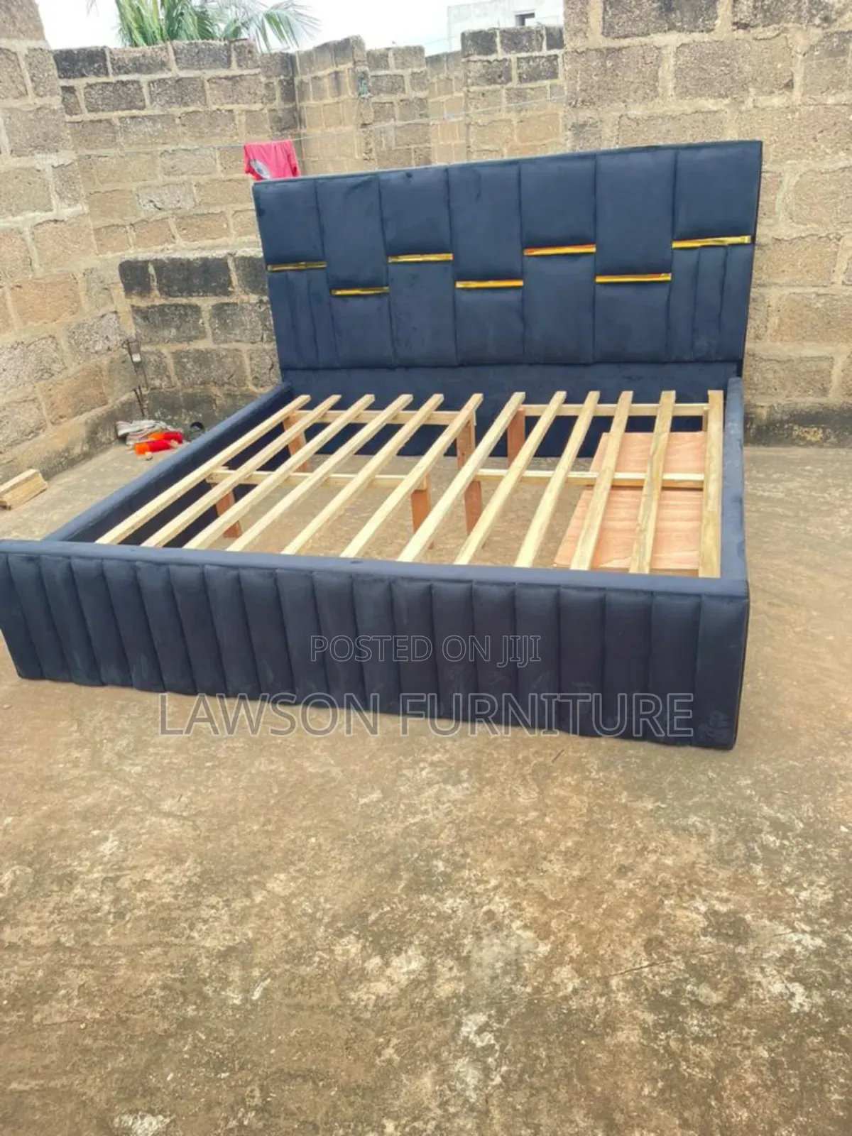 King Size Bed Frame Available