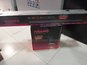 TK- 2031S Soundbar With Subwoofer Quality Clear Sound