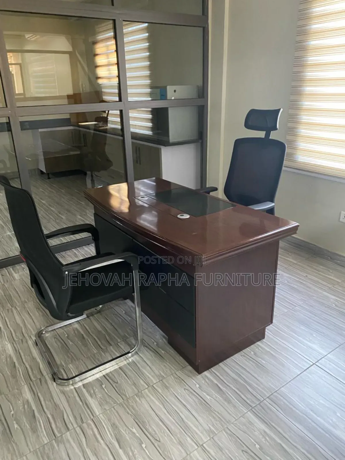 Managers Office Desk