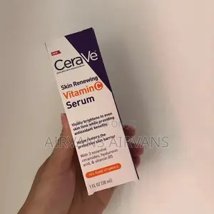Cerave Skin Renewing Vitamin C Serum