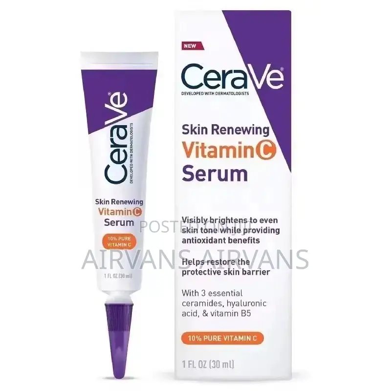 Cerave Skin Renewing Vitamin C Serum