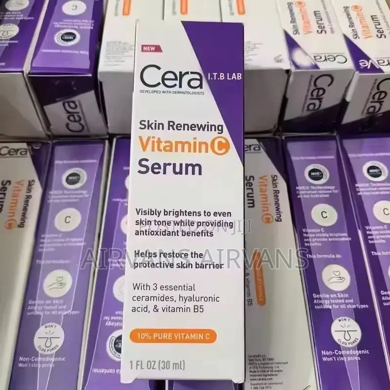 Cerave Skin Renewing Vitamin C Serum